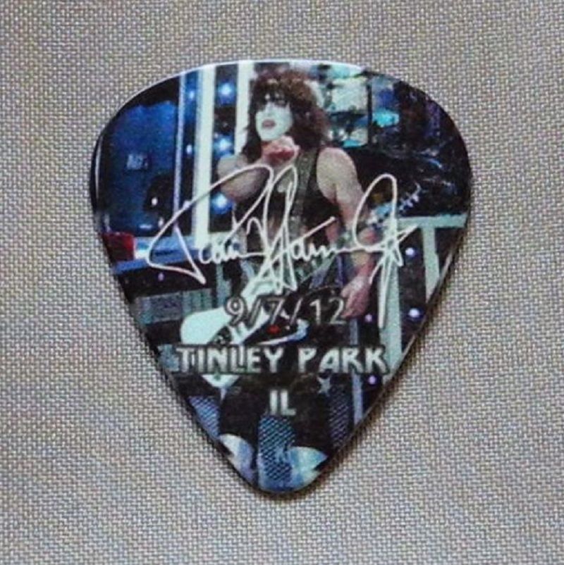 KISS】Paul Stanley キッス ポール・スタンレー 2012年 The Tour 