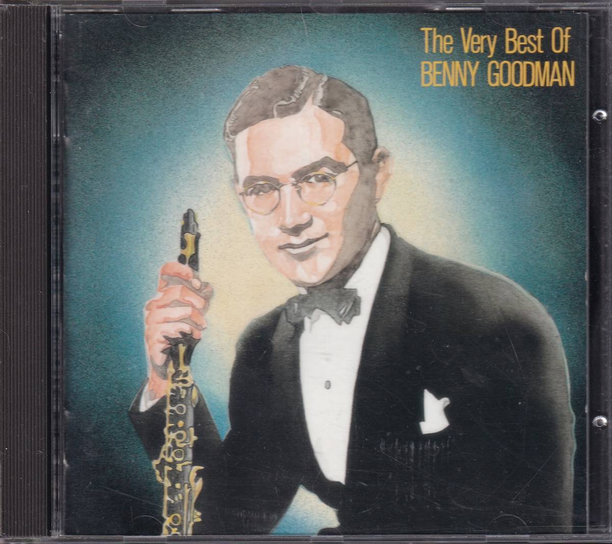 ＊Benny Goodmanベニー・グッドマン/Very Best Of Benny Goodmanベリー・ベスト・オブ・ベニー・グッドマン_画像1
