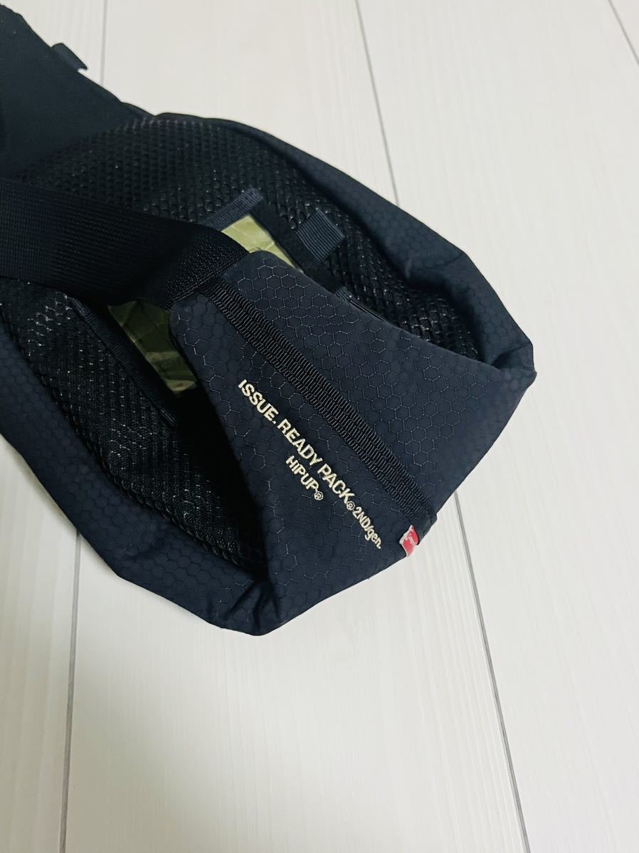 初期物 Wtaps×PORTER ウエストバッグ ブラック|PayPayフリマ