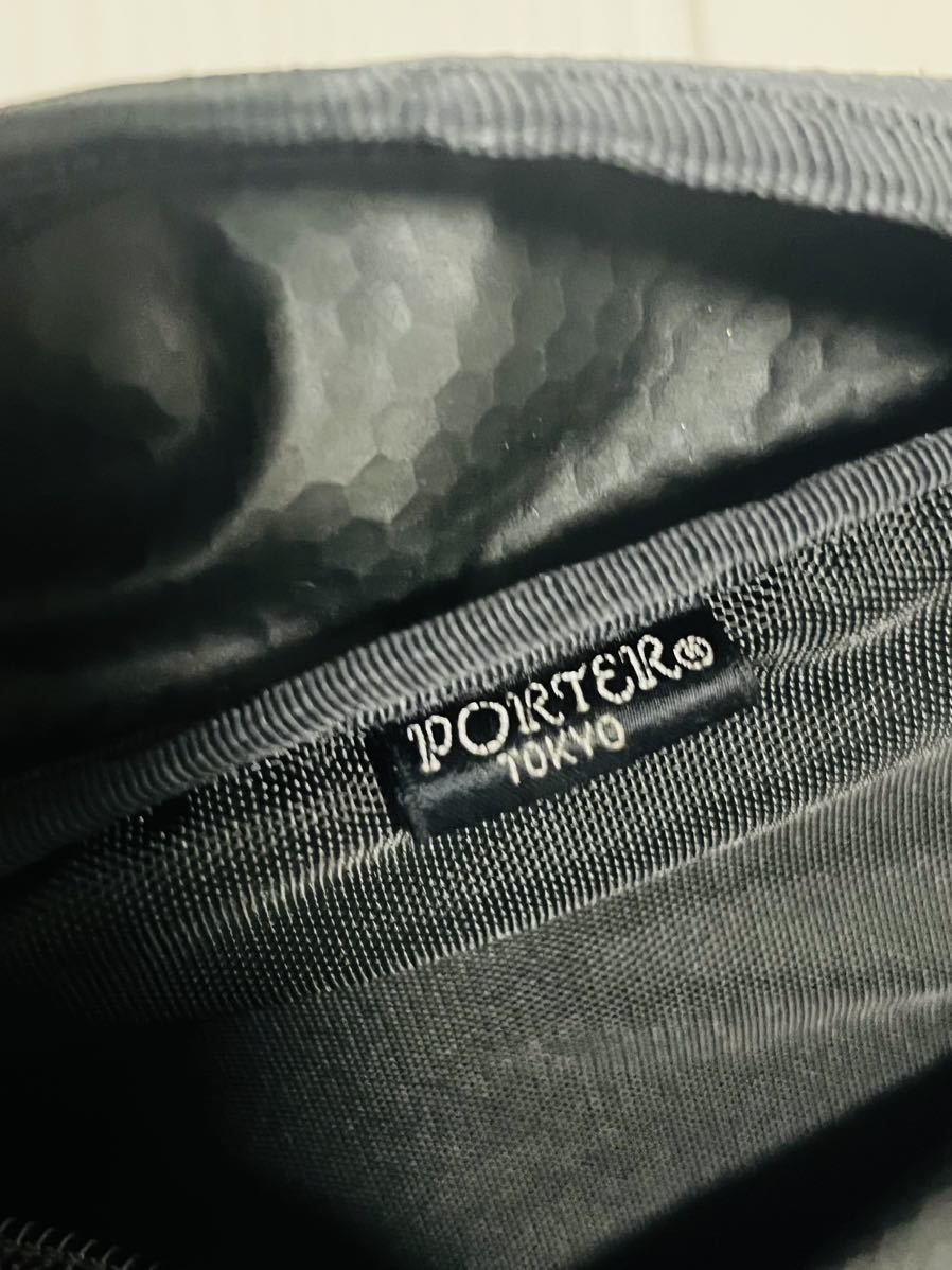 初期物 Wtaps×PORTER ウエストバッグ ブラック|PayPayフリマ