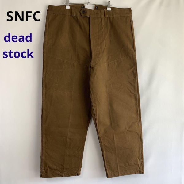 フレンチビンテージ vintage ヴィンテージ 40s 50s SNCF フランス国鉄