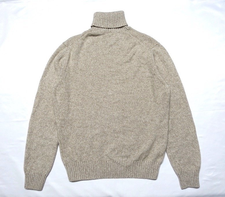 定価13万 美品 Cruciani クルチアーニ ピュアカシミヤ ミドルゲージ