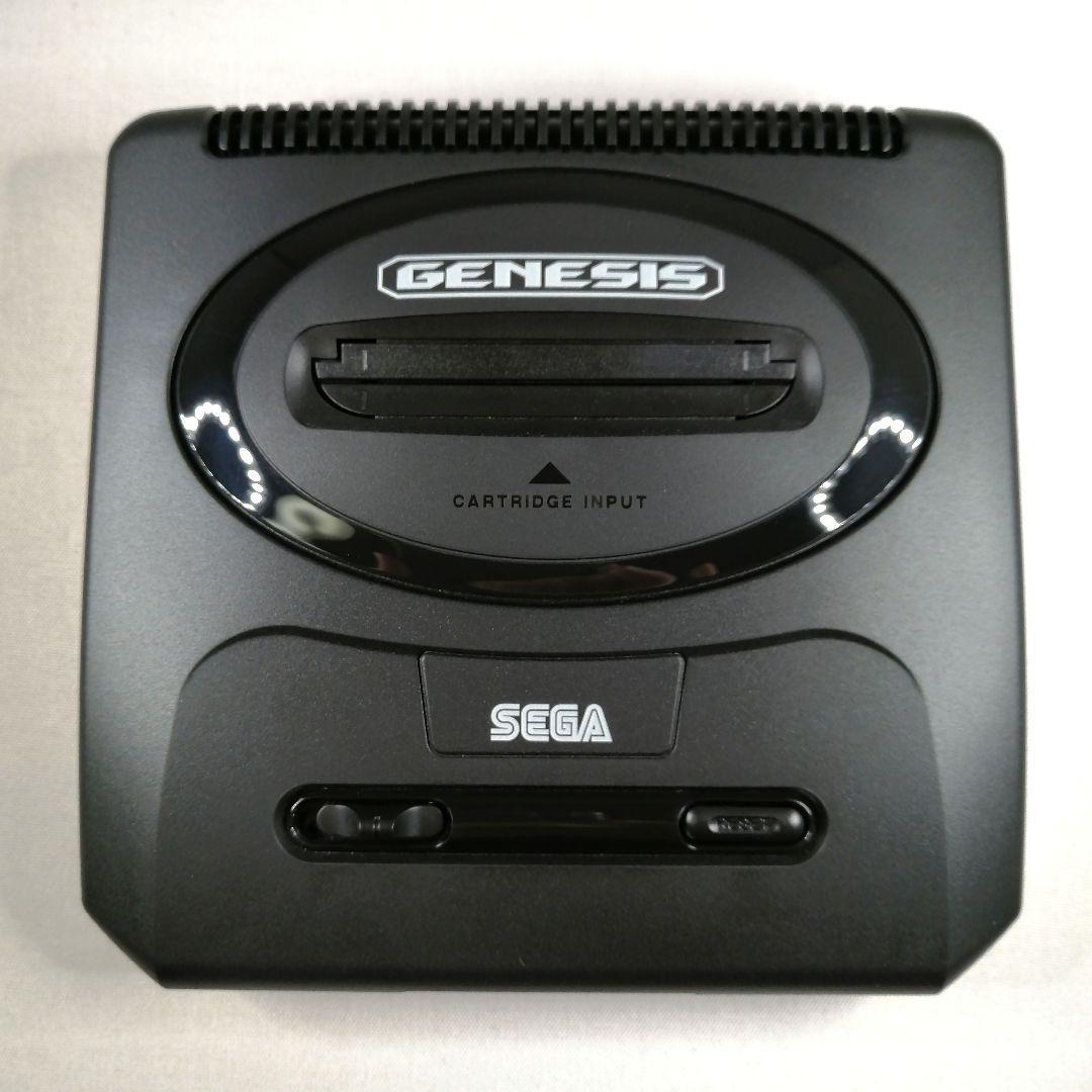 【輸入北米版・日本語対応】SEGA Genesis Mini 2 (セガ ジェネシス ミニ ２)の画像4