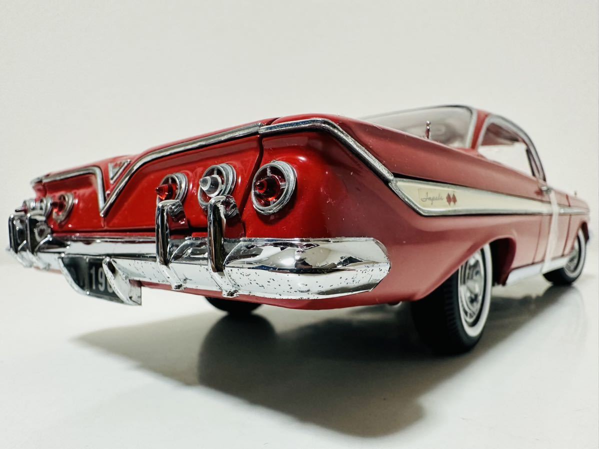 SunStar Sunstar /*61 Chevy Chevrolet Impala Impala SS 409 kustom custom Lowrider Lowrider 1/24 out of print 