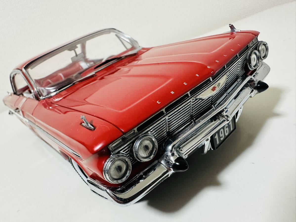 SunStar Sunstar /*61 Chevy Chevrolet Impala Impala SS 409 kustom custom Lowrider Lowrider 1/24 out of print 