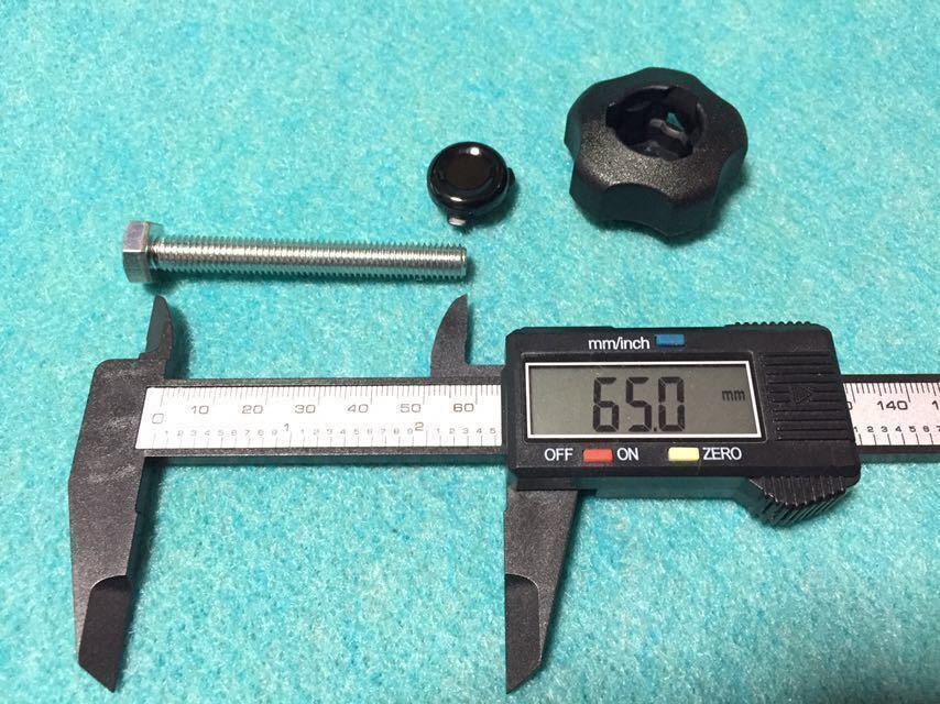 使用參考畫(huà)像、ボルトは出品に含まれません