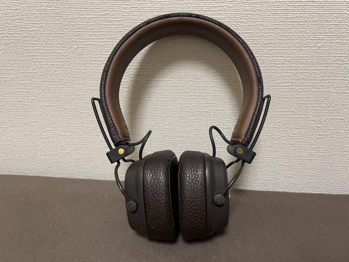 Marshall Major III ワイヤレスヘッドホン 訳あり | sariagri.id