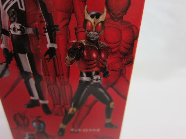 ! Kamen Rider Kuuga (ti Kei doVer.)* super structure shape soul *SCAN HEROES* Kamen Rider Vol.1* out of print * unopened goods *!