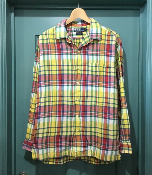 90s ビンテージ POLO RALPH LAUREN CALDWELL ポロ ラルフローレン