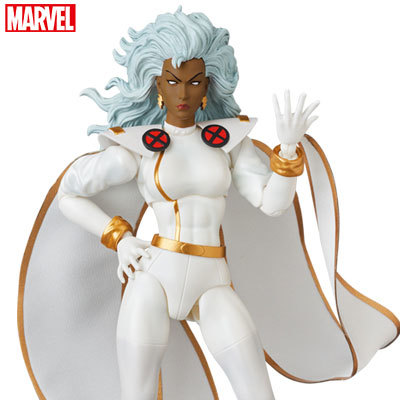 ホットセール Ver.』STORM MAFEX『ストーム/COMIC 未開封 X-MEN No.177