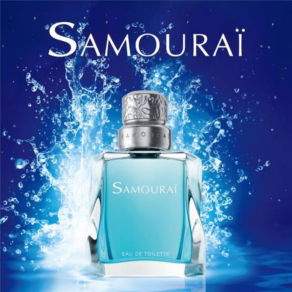 サムライ Samourai 香水 100ml サムライ オードトワレスプレー メンズ