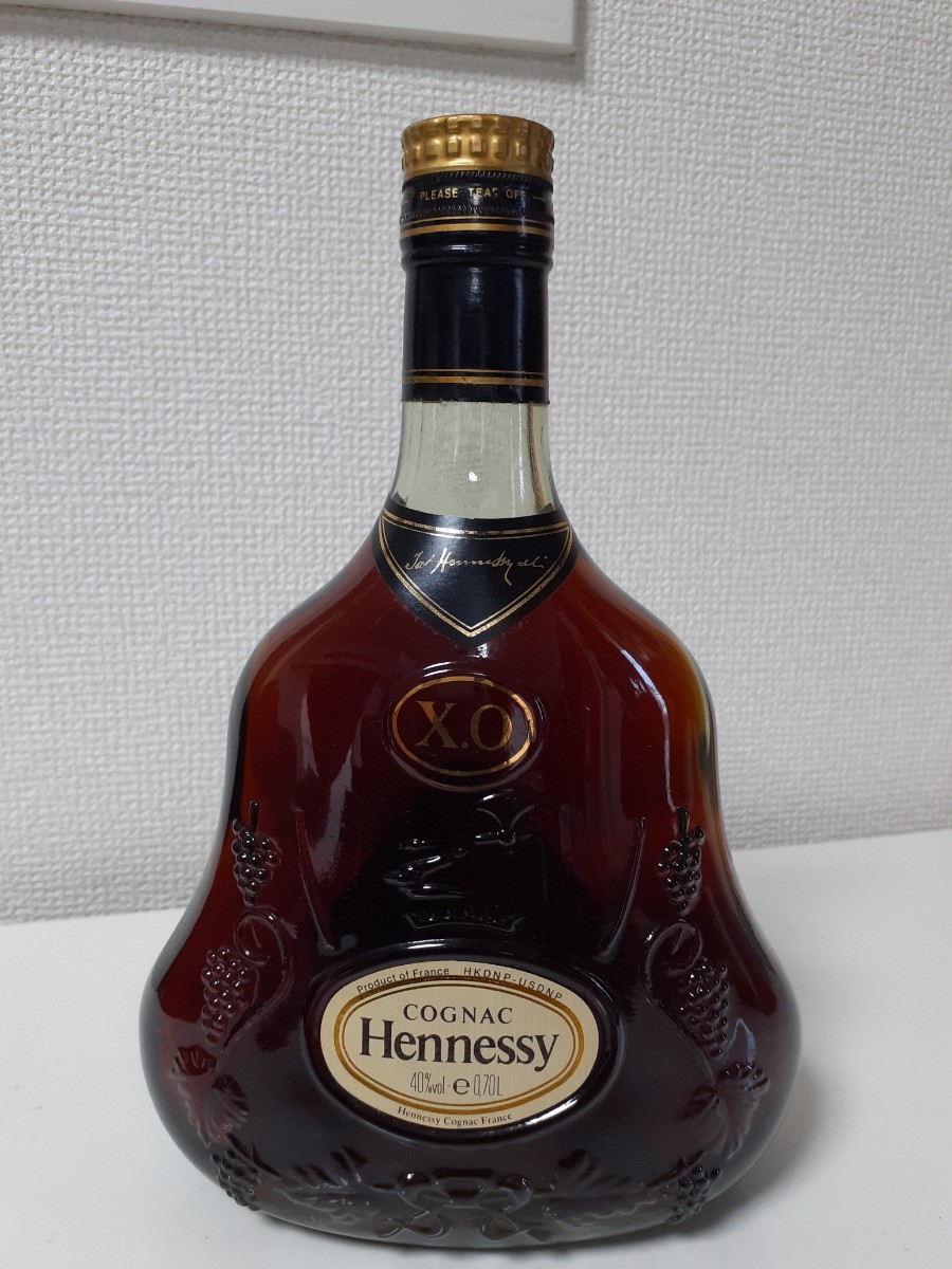 ヘネシー XO 金キャップ Hennessy 古酒 | nate-hospital.com