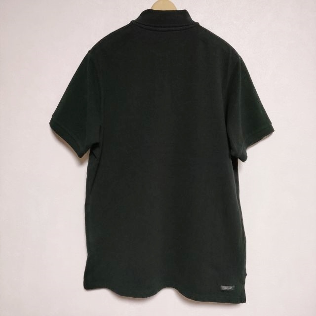 SOPHNET. SOPH-00074 SCORPION POLO SHIRT 半袖 スコーピオン ポロシャツ ブラック ソフネット 3-0607S F90051_画像2