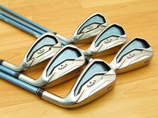 ネット限定】 HONMA レディース 希少 3星 ホンマ 右利き 女性 3S L