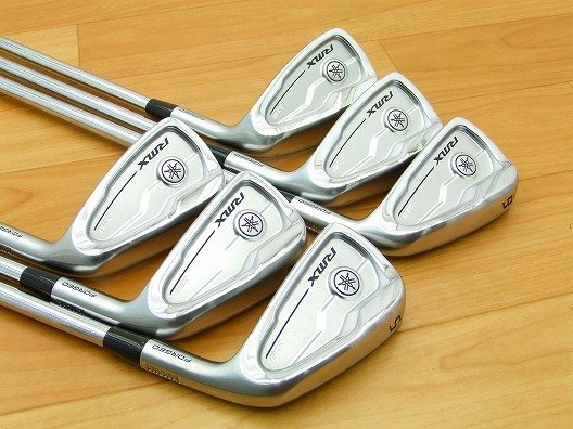 ー品販売 ヤマハ inpresX V FORGED 4～P モーダス105（S）中古