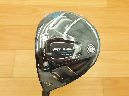 Новый левый Callaway ● Rogue Star 3W 15 градусов SR Япония спецификация (B8-25-15)