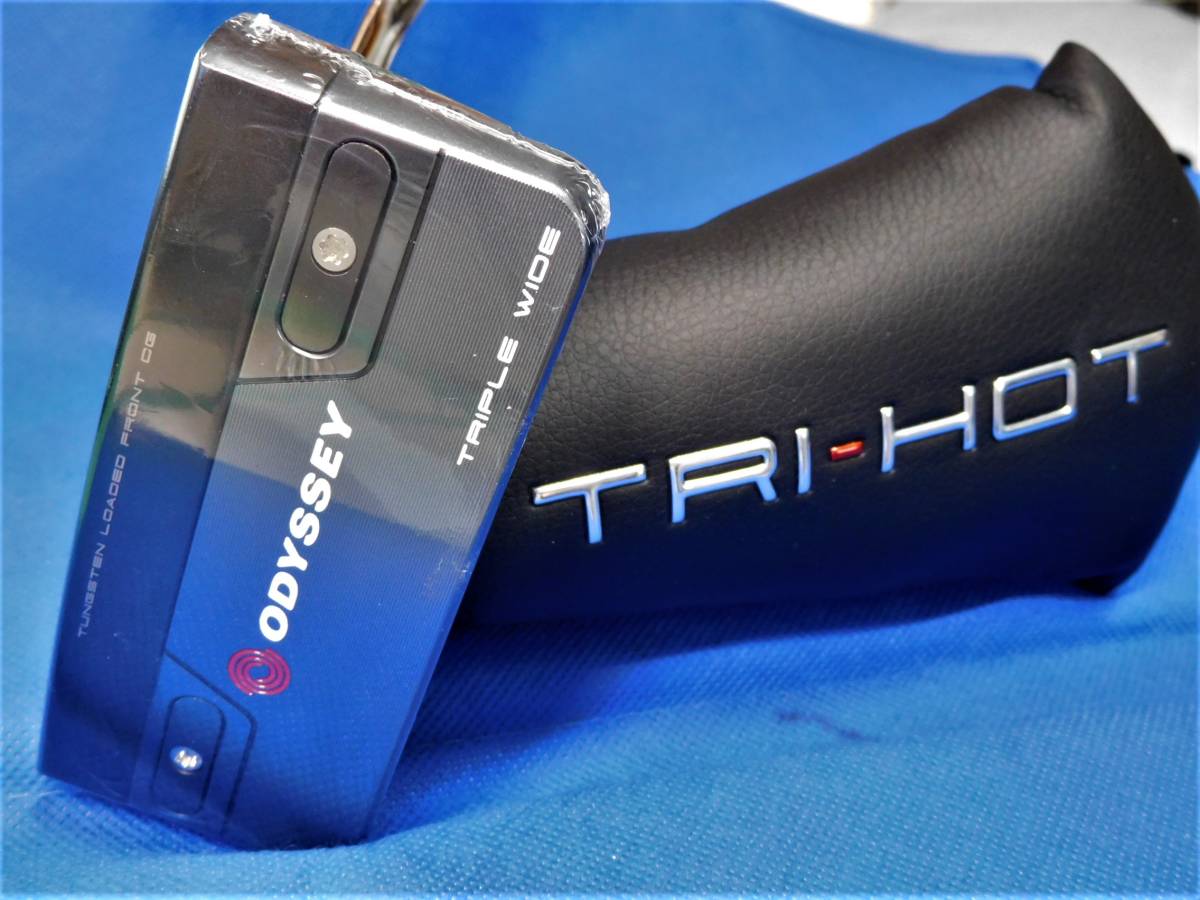 ◇◇新品 オデッセイ「トライホット(TRI-HOT)5K トリプルワイド」34