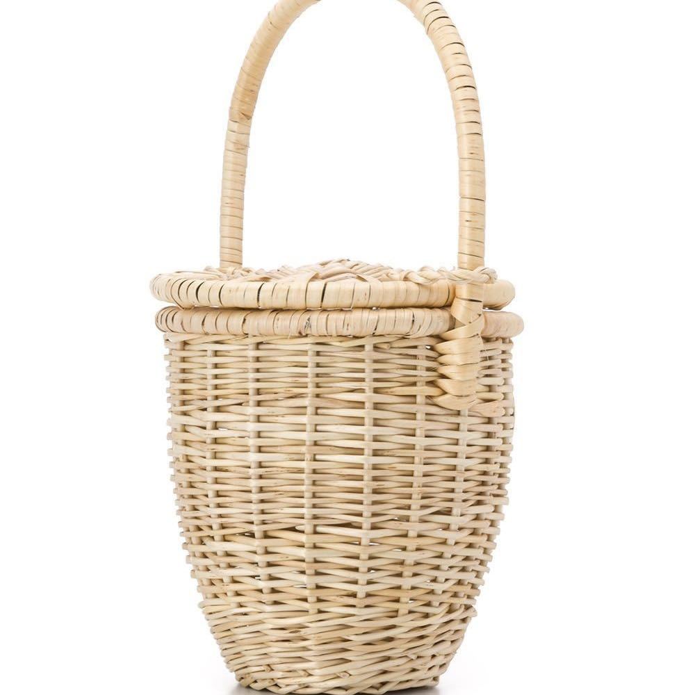 新品未使用 PATOU パトゥ カゴバッグ | normanhubbard.com