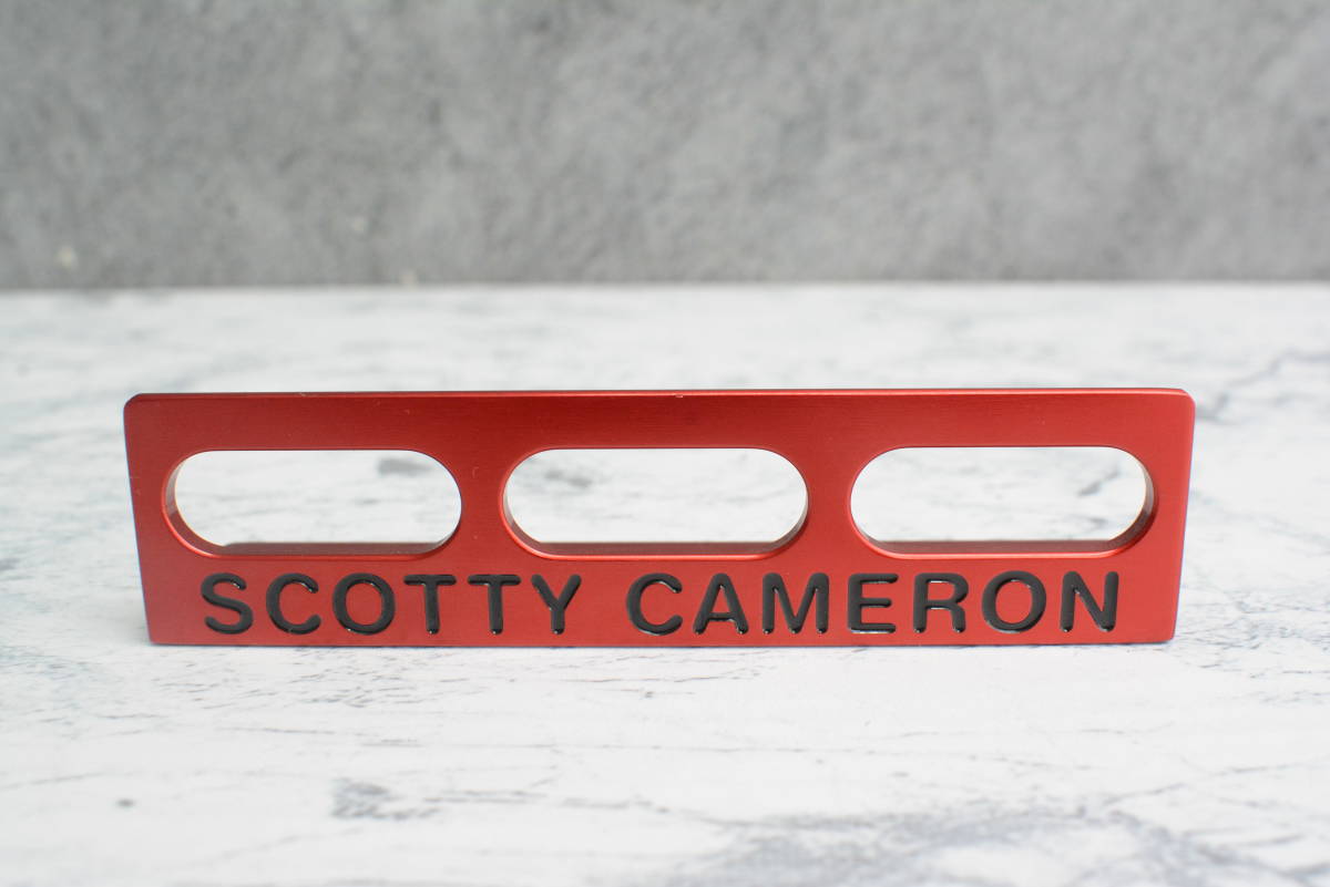 * прямые продажи *[ тренировочный инструмент ] Scotty Cameron Circle Tpatingpa табурет pating тренировка SCOTTY CAMERON Putting Path Tool