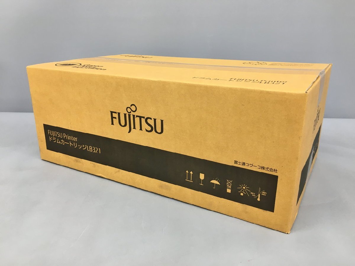 ドラムカートリッジ LB321 純正 富士通コワーコ株式会社 FUJITSU