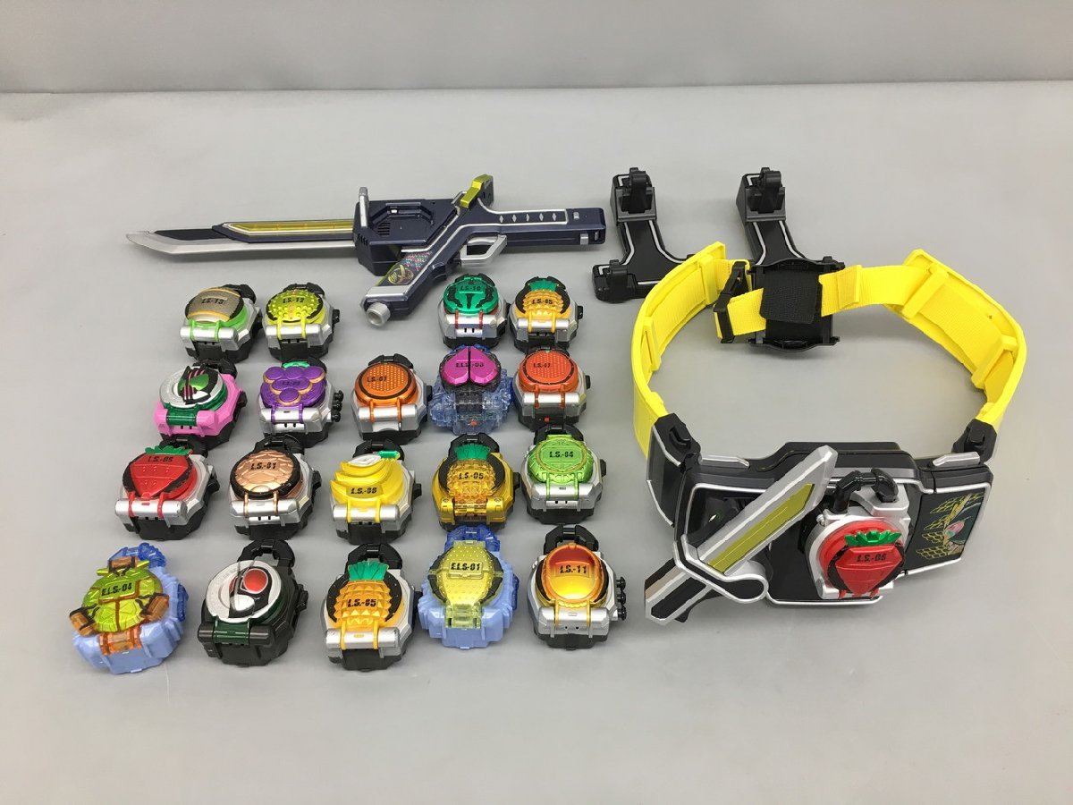 無双セイバー 仮面ライダー鎧武 ロックシード - 通販 - hanackenovinky.cz