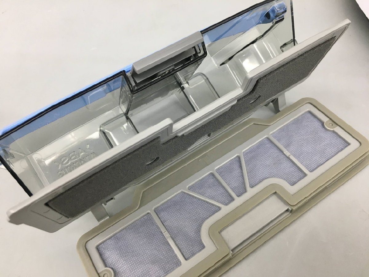 流行 MC-RSF600-W RULO ルーロ ロボット掃除機 ホワイト 2306LR193