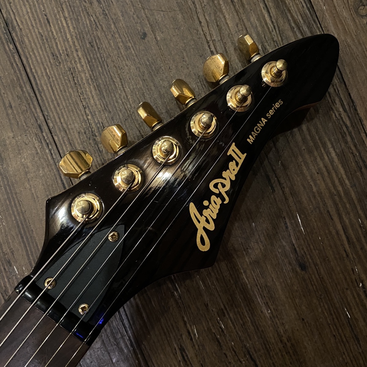 AriaproII RMA-450 Electric Guitar エレキギター アリア -GrunSound