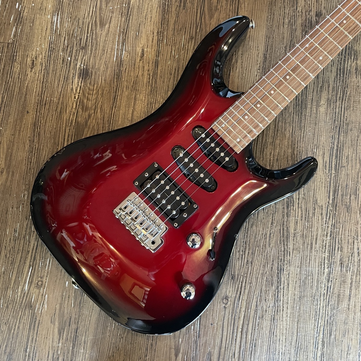 AriaProII MAC series Electric Guitar アリア -GrunSound-z294-_画像2