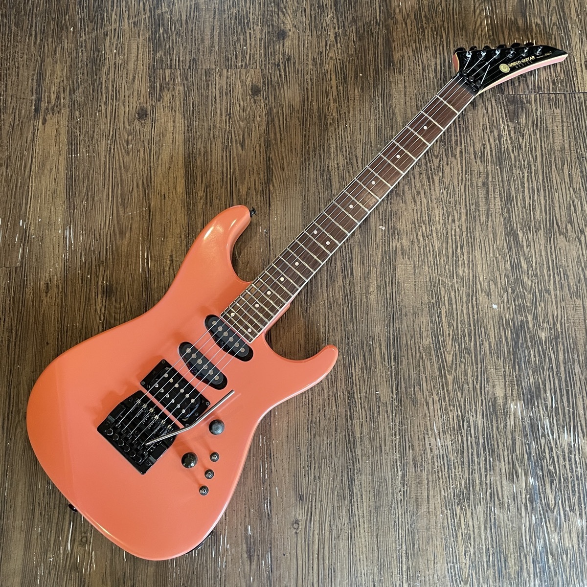 Greco JJ-1 Electric Guitar エレキギター グレコ -GrunSound-z292-の画像1