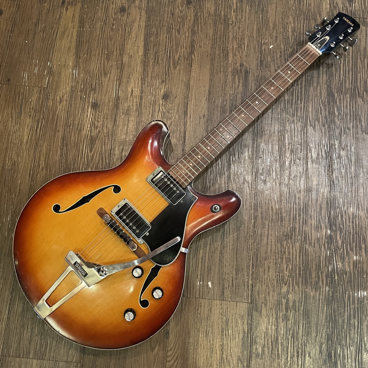 Yamaha SA-30t Electric Guitar エレキギター ヤマハ -GrunSound-z317--