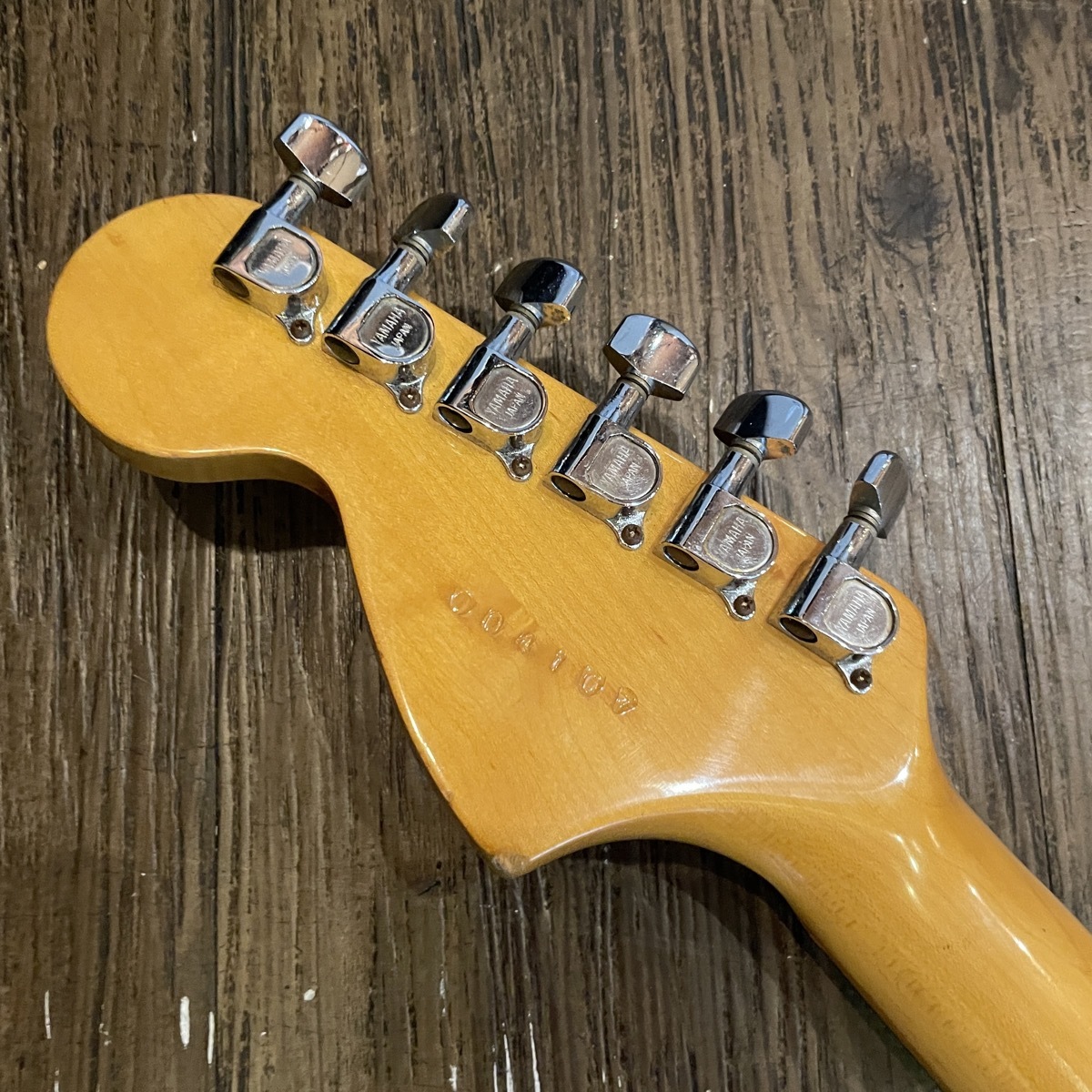 Yamaha SR-500 Electric Guitar エレキギター ヤマハ -GrunSound-z312