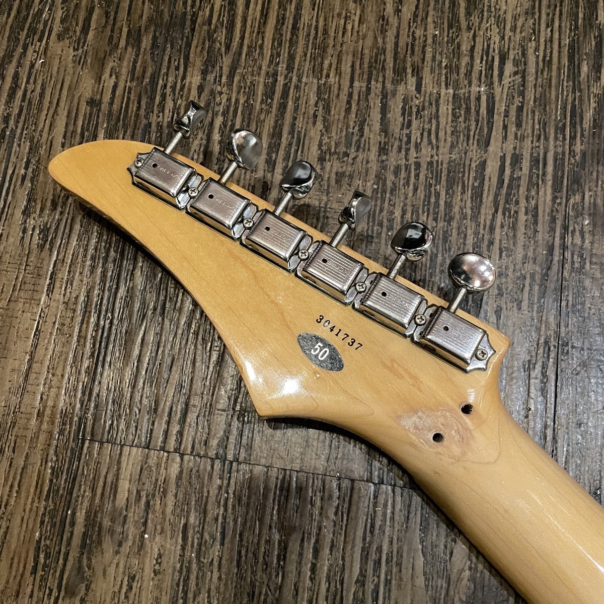 Tokai FIVE STAR Mod Electric Guitar エレキギター トーカイ -GrunSound-z322-_画像9