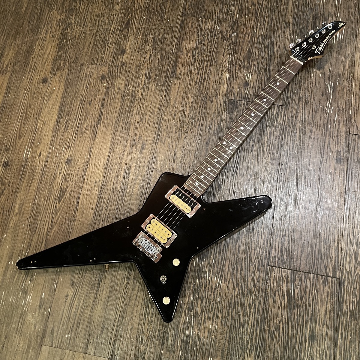 Tokai FIVE STAR Mod Electric Guitar エレキギター トーカイ -GrunSound-z322-_画像1