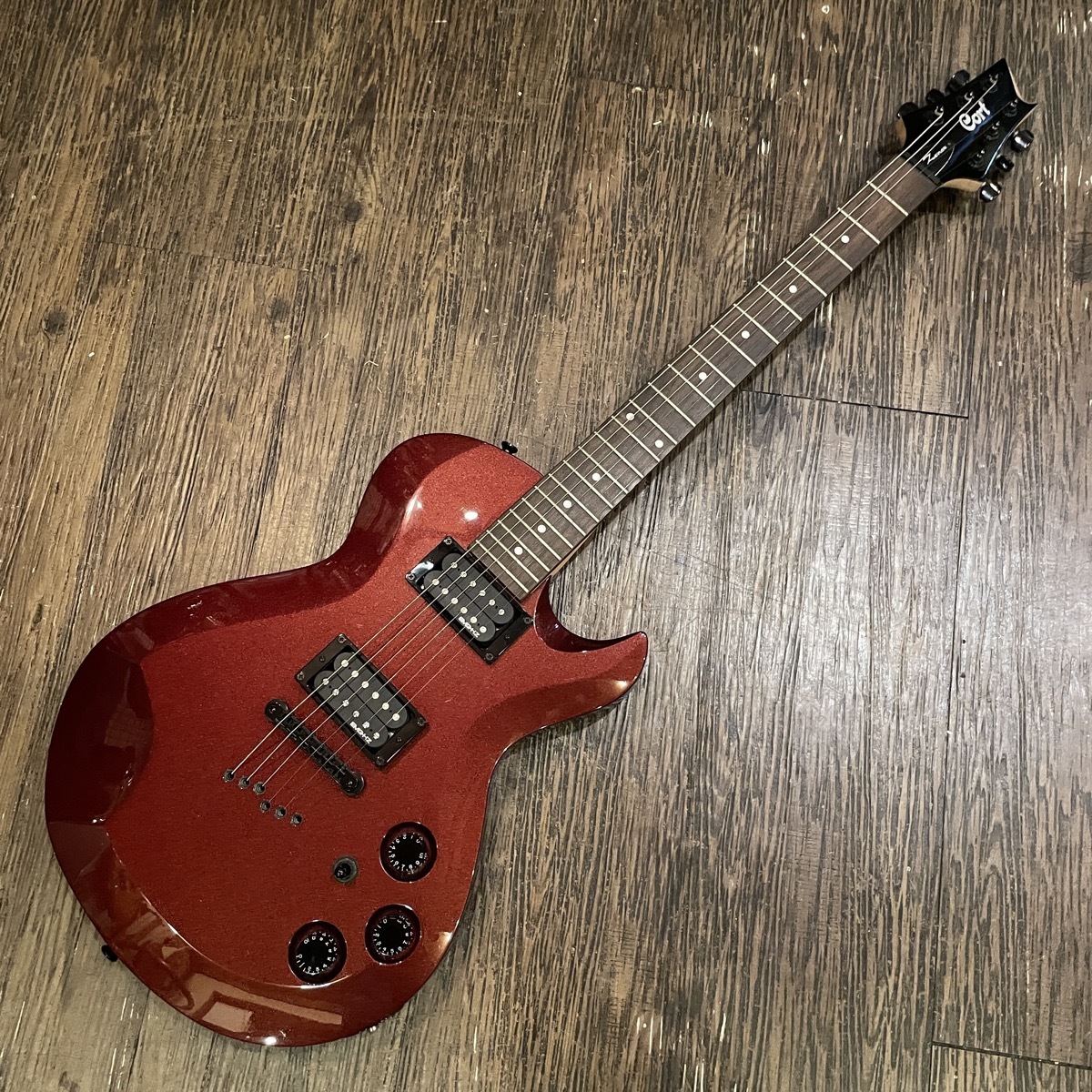 Cort ZX42 Electric Guitar エレキギター コート -GrunSound-z323-