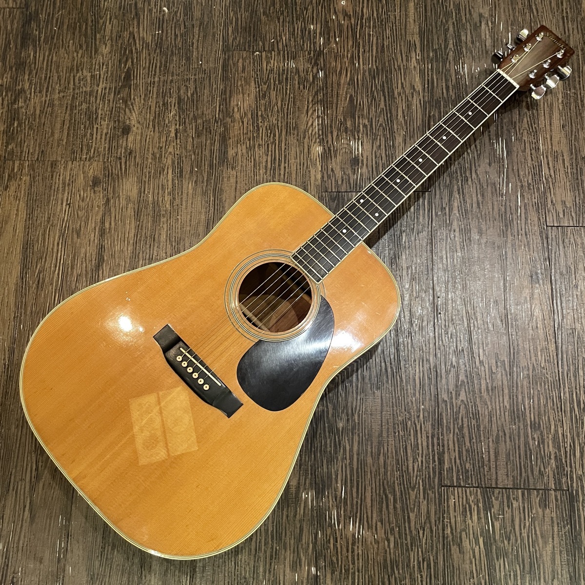 Yamaki YW-20 Acoustic Guitar アコースティックギター ヤマキ -GrunSound-z337-_画像1