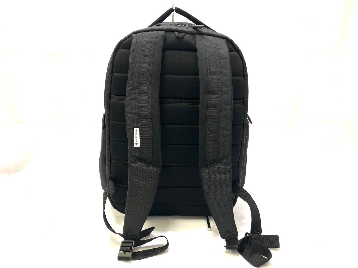 極美品!!○VICTORINOX ヴィクトリノックス ビジネス リュックサック