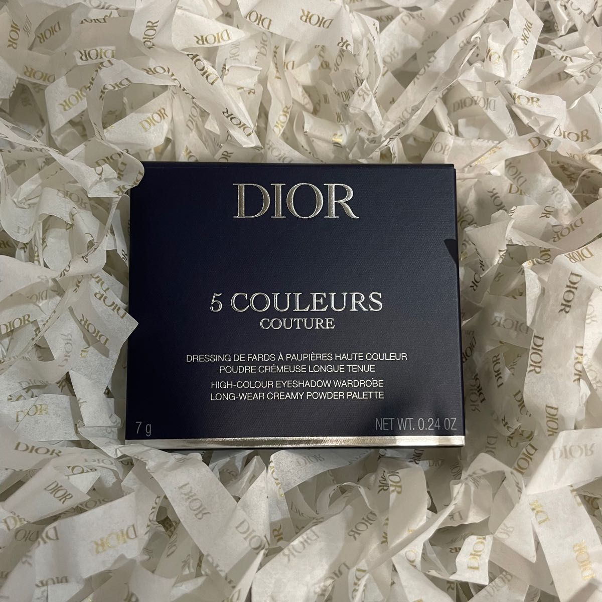 Dior ディオール サンク クルール クチュール 533 リヴァージュ　限定