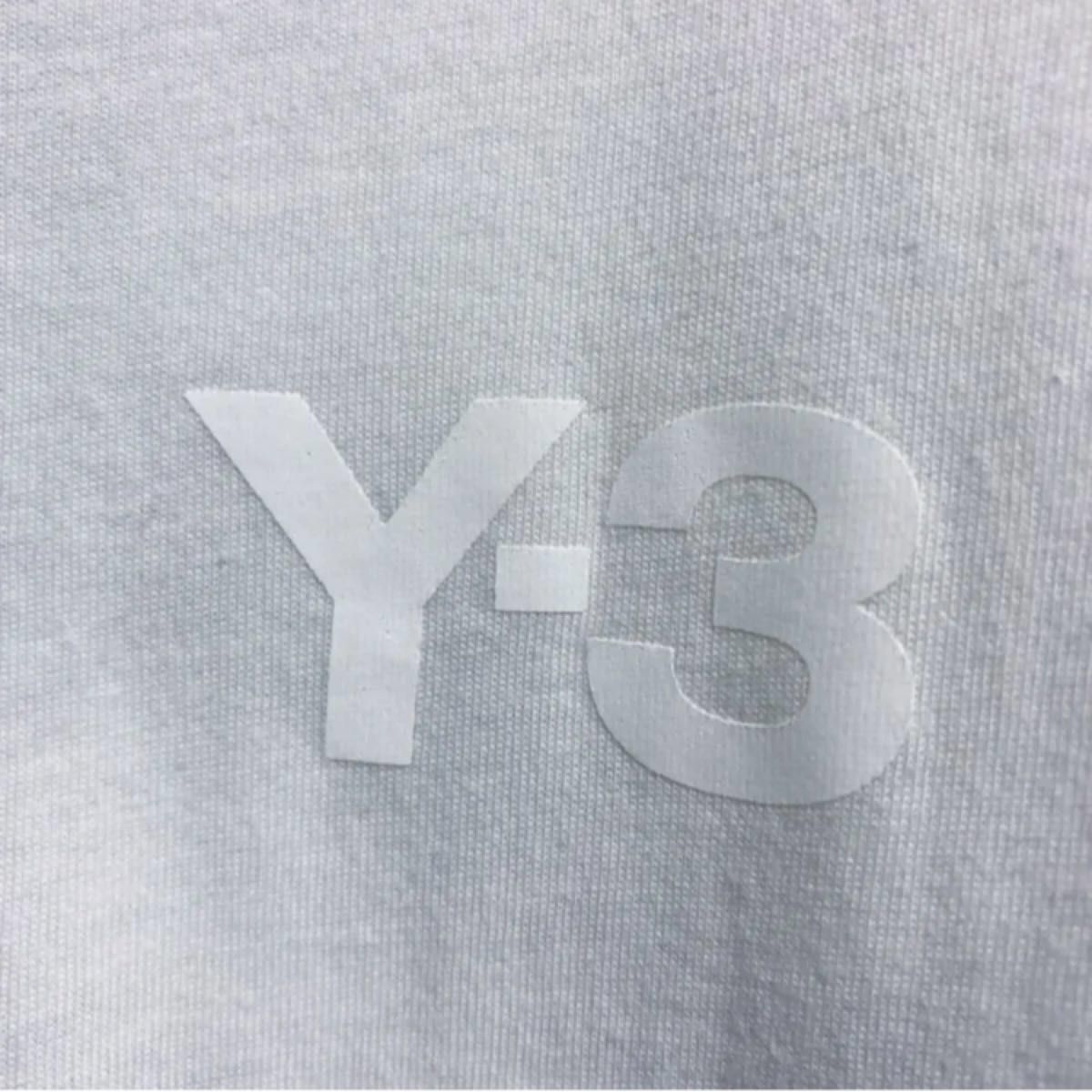 【希少】Y-3 カットソー　Tシャツ