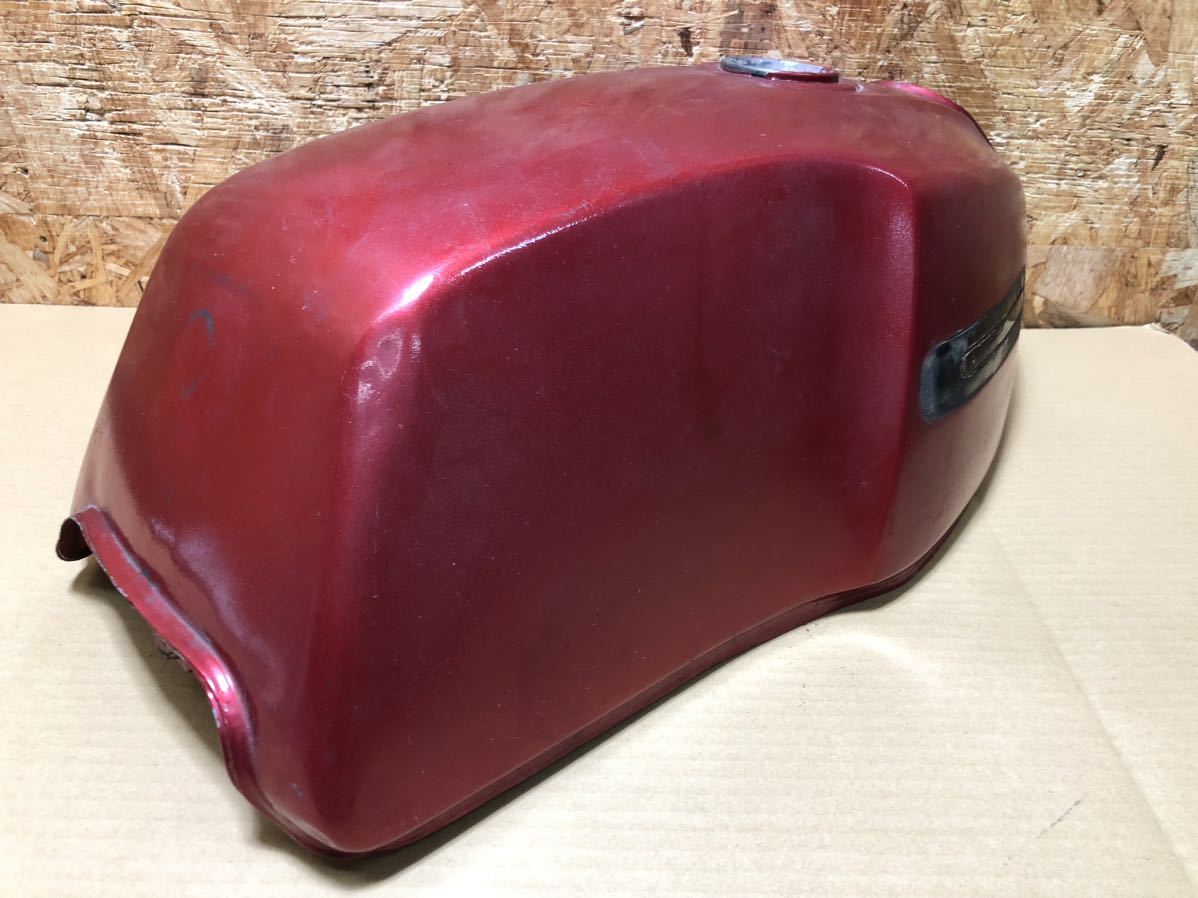 C27# 2 GSX250E ガソリンタンク 燃料タンク フューエルタンク ザリ