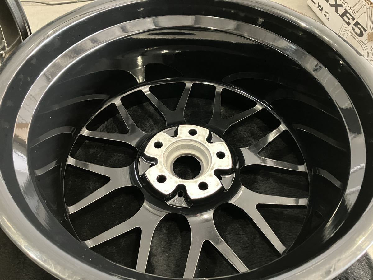 BBS アルミホイール RG754(9J+35 18インチ) RG753(8J+35 18インチ