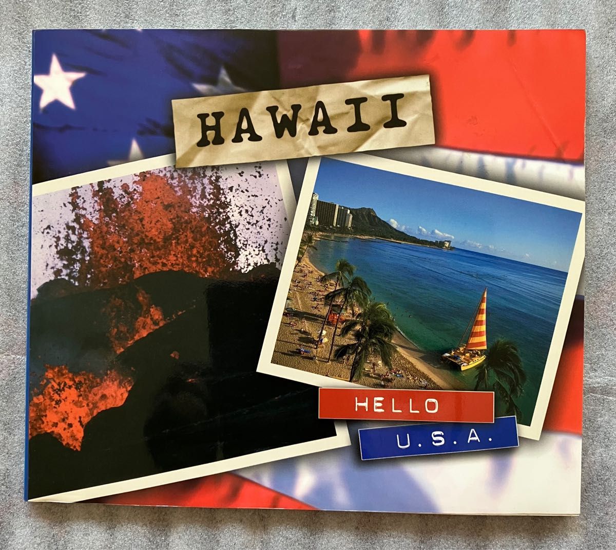 Hawaii Hello U.S.A.