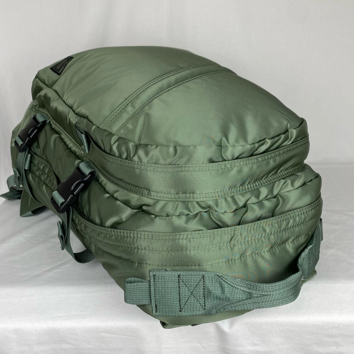 最新型】PORTER / TANKER BACKPACK / セージグリーン ポーター 最新型】PORTER / TANKER BACKPACK / セージグリーン ポーター