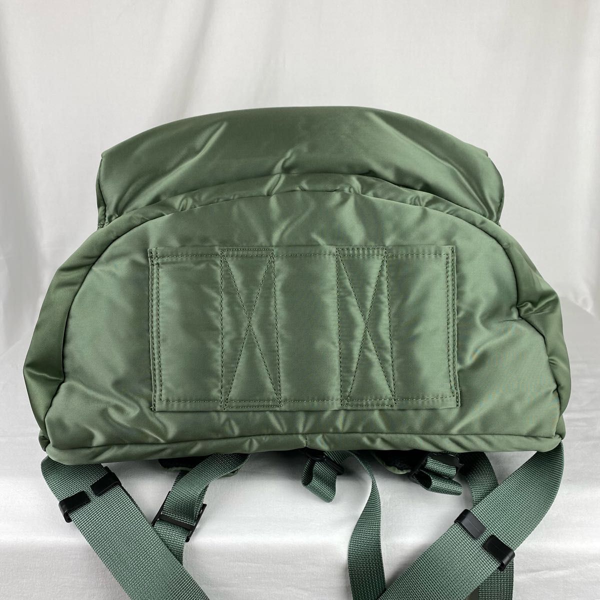 最新型】PORTER / TANKER BACKPACK / セージグリーン ポーター 最新型】PORTER / TANKER BACKPACK / セージグリーン ポーター