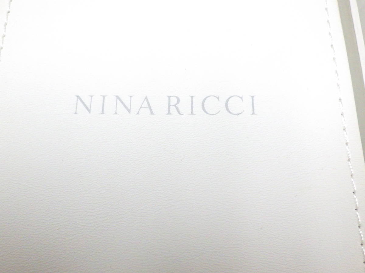 NINA RICCI Nina Ricci рука кейс для часов коробка box N910