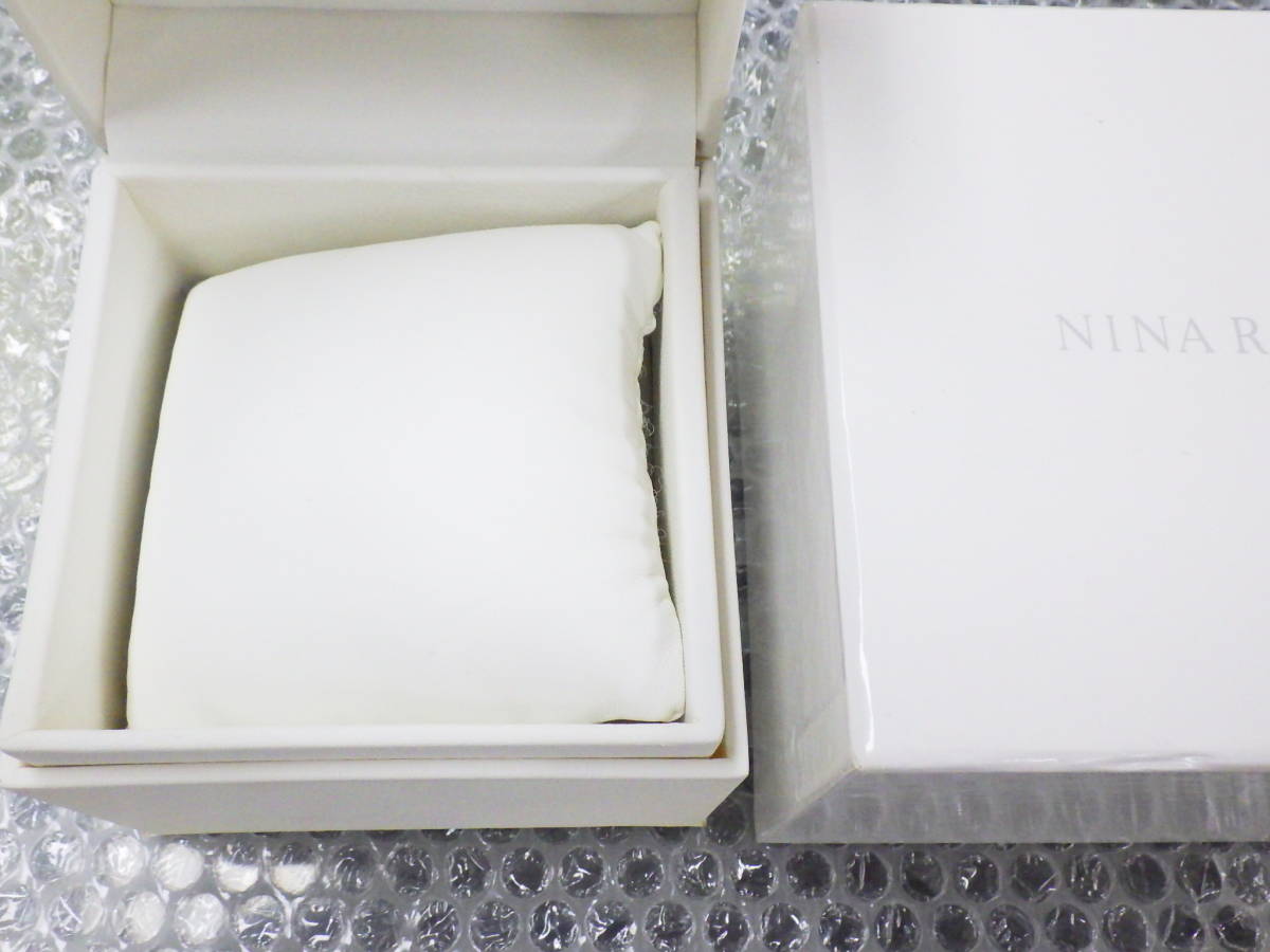 NINA RICCI Nina Ricci рука кейс для часов коробка box N910