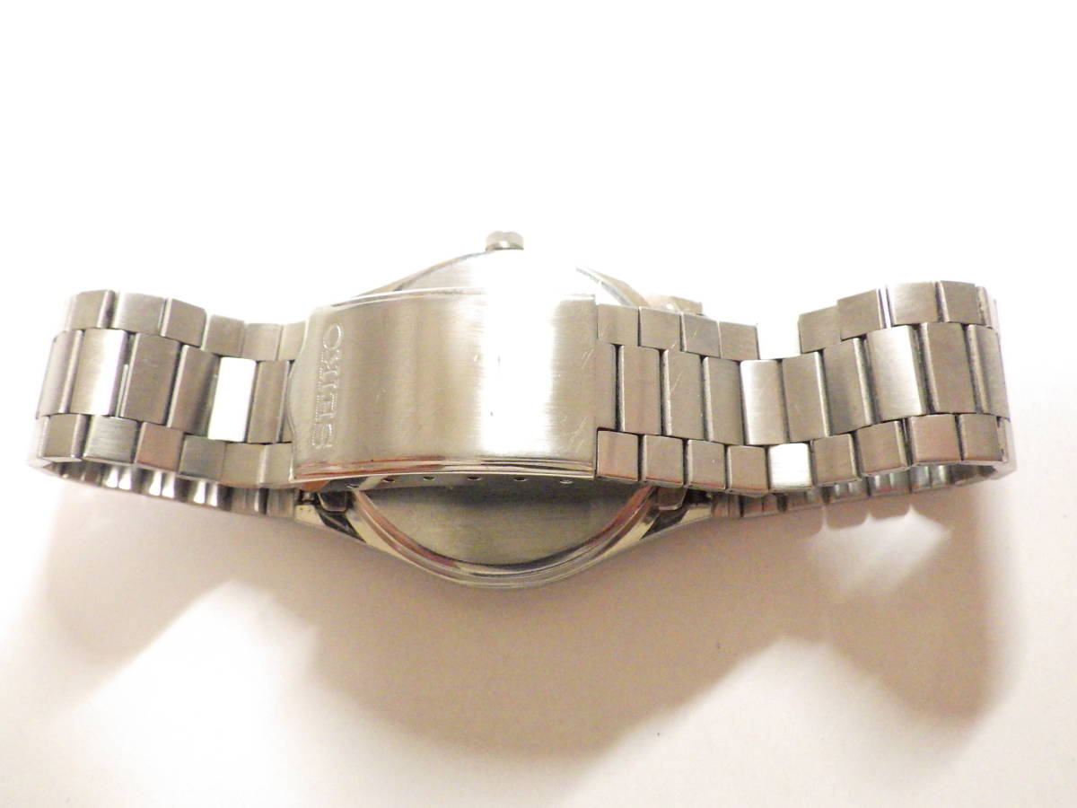 SEIKOセイコー ジャンク品 クオーツ腕時計 7N43-7B60　№868_画像2