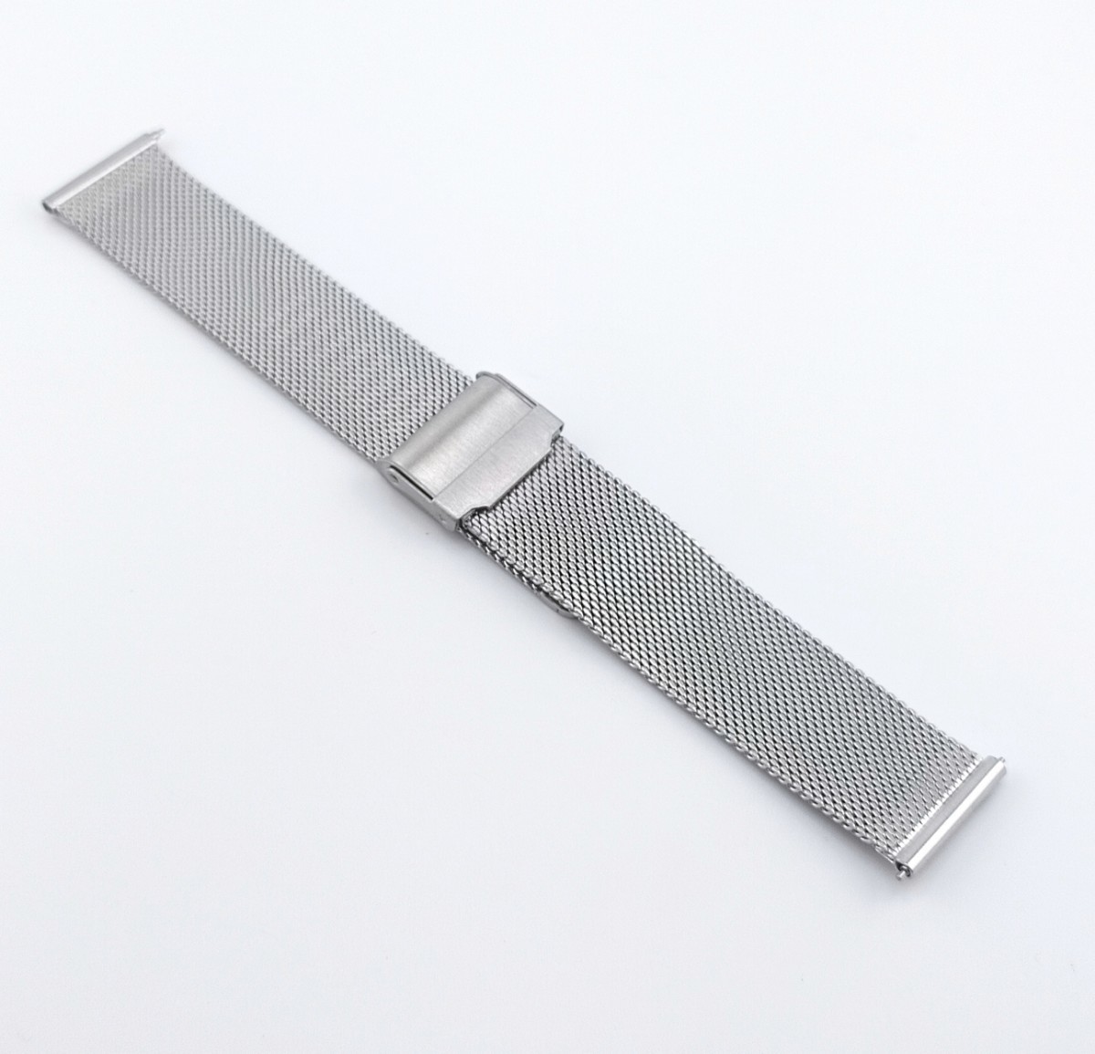 21mm メッシュ ブレスレット ステンレス クイックバネ棒 社外 21mm メッシュ ブレスレット ステンレス クイックバネ棒 社外