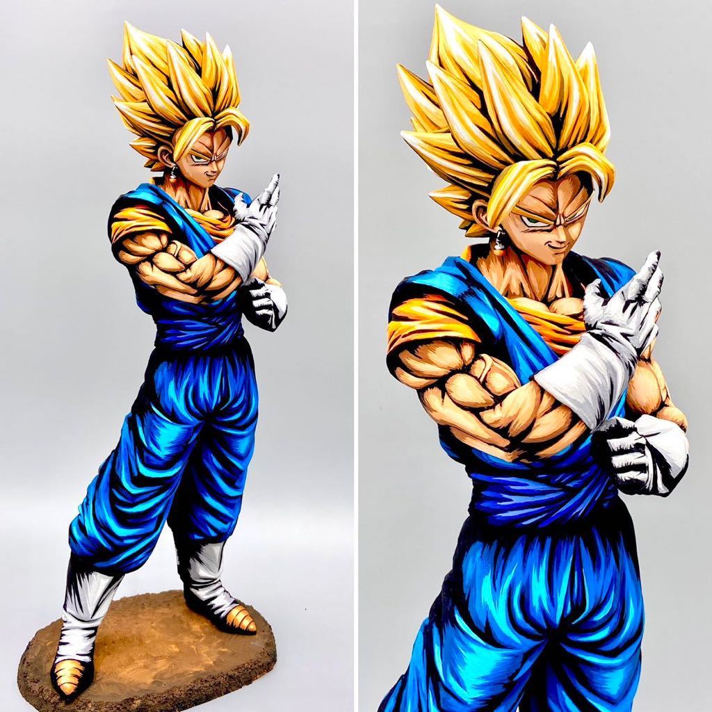 バンプレスト 一番くじ ドラゴンボール EXTREME SAIYAN B賞 超サイヤ