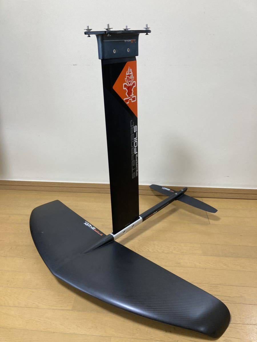 滋賀県】starboard foil S-TYPE 2400 ウイング フォイル マスト SET