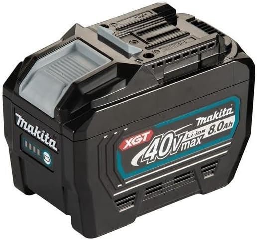 マキタ makita 40Vmax 8.0Ah 純正 リチウムイオンバッテリー BL4080F 残容量表示付 A-73368 電池 パック バッテリー 電動工具 大容量_40Vmax 8.0Ah バッテリー BL4080F A-73368